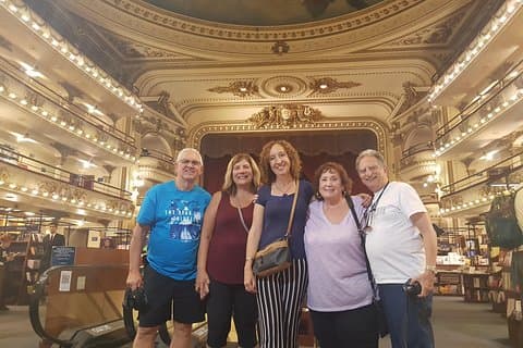 Private Custom Tour of Buenos Aires by Iconic Buenos Aires.