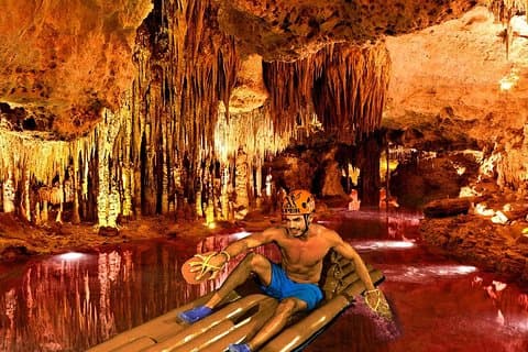 Tour All Inclusive Xplor Fuego Extreme Aktivitäten nur ab Cancun