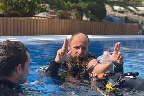 Corso PADI Rescue Diver a Puerto de Mogan