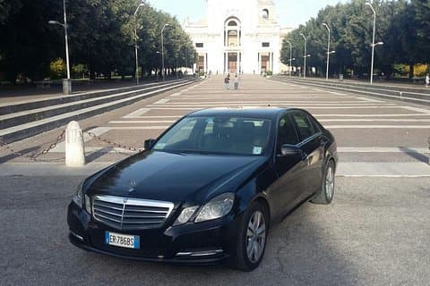Transfer Fiumicino Airport