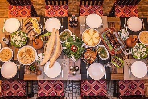 Weinprobe in Georgiens Wiege des Weins
