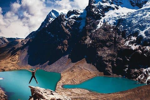 7 Lagunas del Ausangate - Tour de dia completo