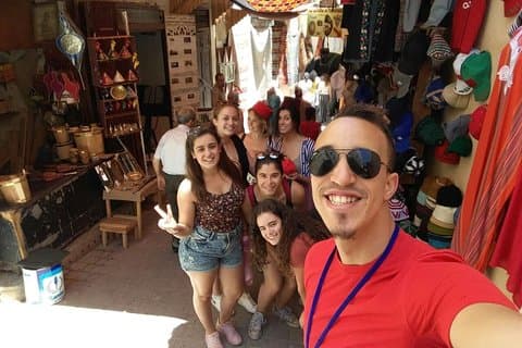 Heldags privat guidet tur til Rabat fra Fez