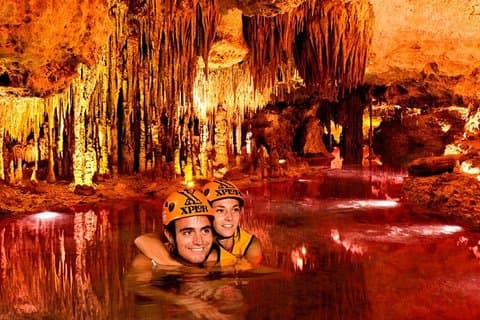 Xplor Fuego: Spannende All-Inclusive-Tour ab Cancun