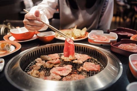 Visite guidée de la cuisine de Hell