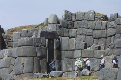 Halbtagesausflug nach Sacsayhuaman und Tambomachay