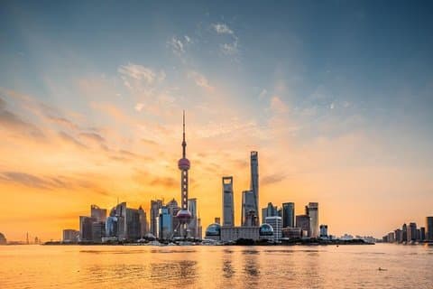 Shanghai Highlight Afternoon & Evening Tour
