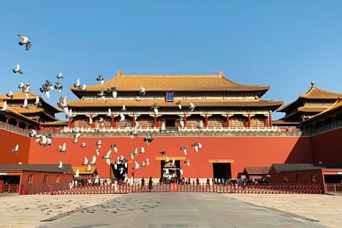 Tour di Pechino a Città Proibita e Piazza Tiananmen