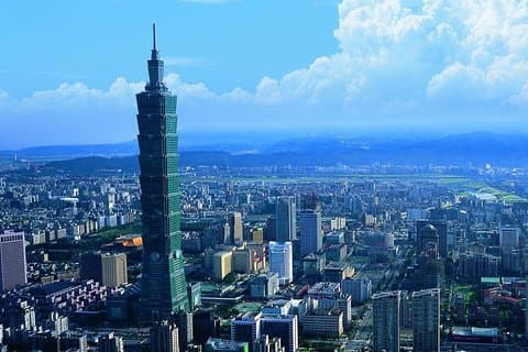 Tour di 3 giorni nel nord di Taiwan (Taipei, New Taipei City, Yilan County)