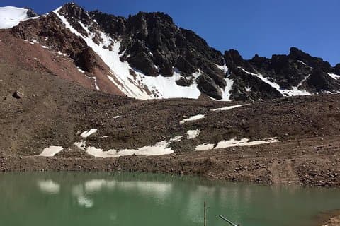 Randonnée d'une journée / Mametova