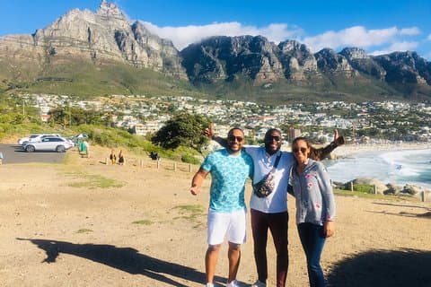 Visite privée de trois jours: Table Mountain, City, Cape Peninsula et Winelands