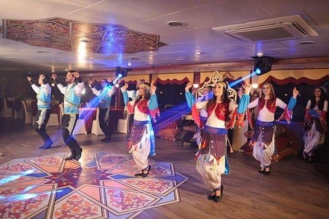 Istanbul Dinner Cruise & Show