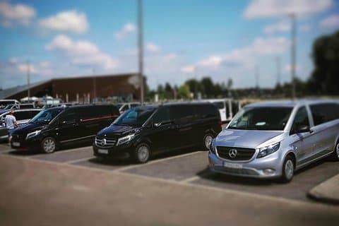 Transfer privato da Matera alla Costiera Amalfitana