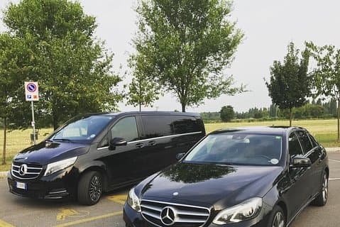 Private transfer Service from Amalfi to Rome.