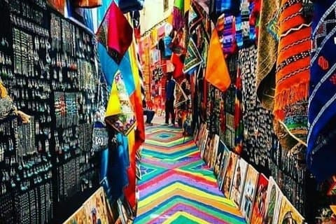 Fes Medina: tour guidato di mezza giornata