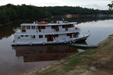 Amazon River Excursion - Orchid Package - 3 days / 2 Nights