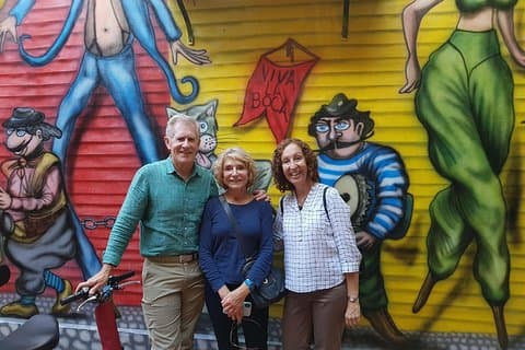 Privat halvdag CityTour av ikoniske Buenos Aires