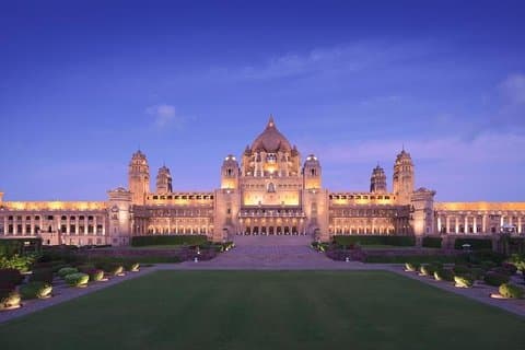 3 jours: Visite guidée de Jodhpur et du Mont Abu au départ de Jaipur