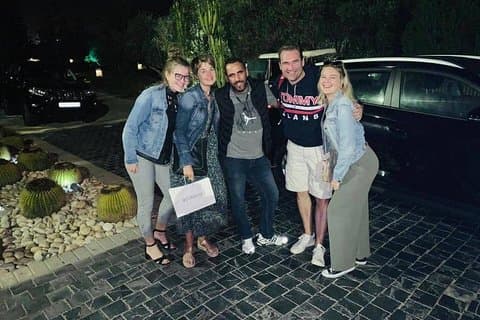 Private Marrakech to agafay