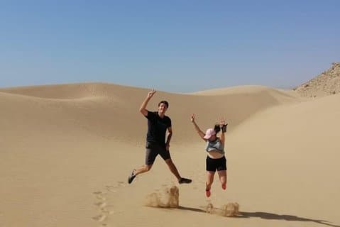 Full day Trip Paradise Valley and sand dunes with lunch
