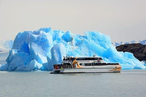 Heldags Todo Glaciares