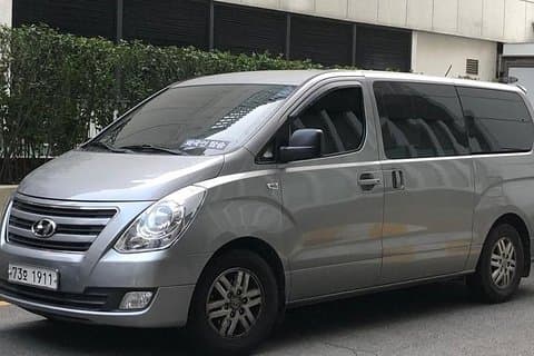 High one Resort Transfer Service (Incheon Lufthavn)