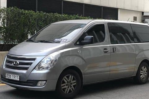 Yongpyeong Dragon Valley Privat Transfer Service (Incheon Lufthavn)
