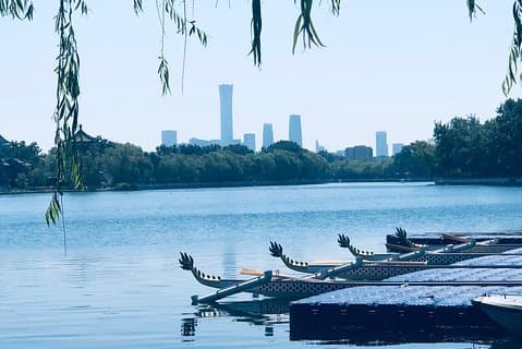 Peking Layover Tour till Temple of Heaven, Drum Tower och Hutong