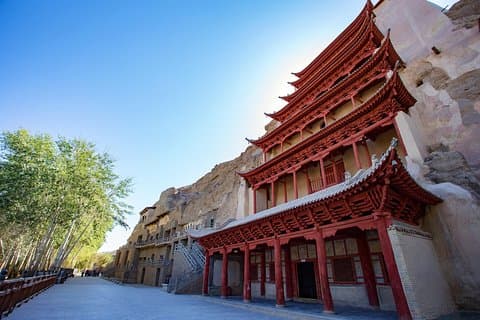 10 Tage Private Tour Gansu & Innere Mongolei MUSS man gesehen haben
