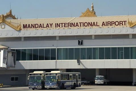 Mandalay Airport Private Transfer