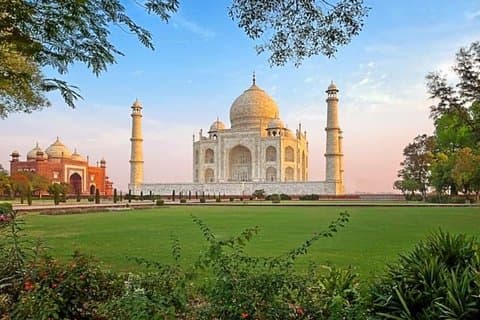 Tour todo incluido Taj Mahal, Fuerte Agra y Baby Taj desde Delhi