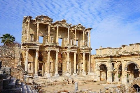Ephesus daglige tur fra Ephesus og Kuşadası