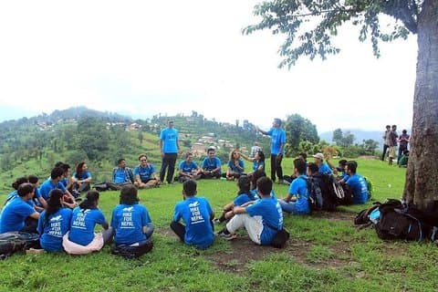 NamoBuddha - Balthali - Khopasi Hike