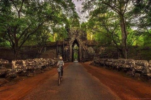 2-dages privat tur i Cambodja