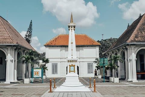 Yogyakarta Private Car Rental with Driver