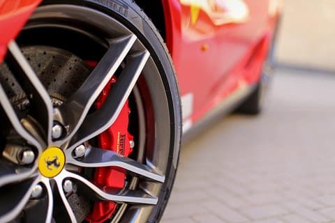 Privat biltur til Maranello fra Firenze (10 timer)
