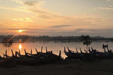 2 Days in Mandalay Region, 3 Night in Monywa and 4 Days to transfer Bagan