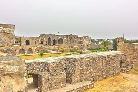Half Day Private Hyderabad Sightseeing Tour