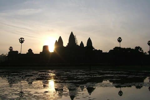 Privat Angkor Temple inklusive Sunrise Viewing