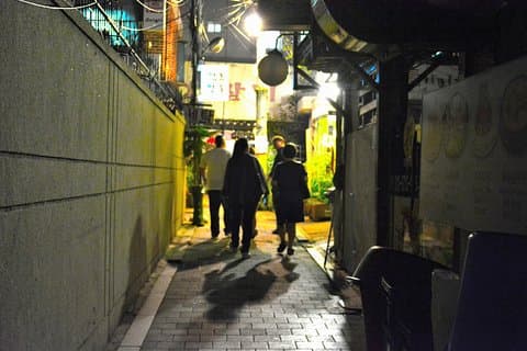 Seoul: Abend Dunkle Geschichte, Folklore & Geistergeschichte