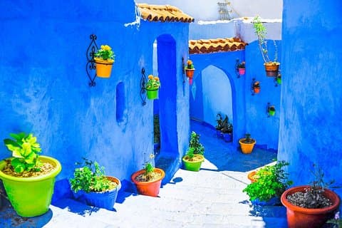 Luxe dagtrip naar Chefchaouen vanuit Tanger
