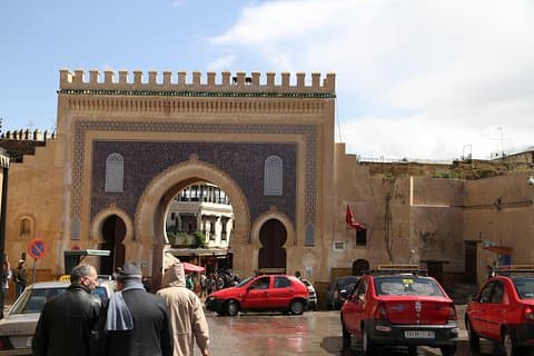 Visite guidée de Fès