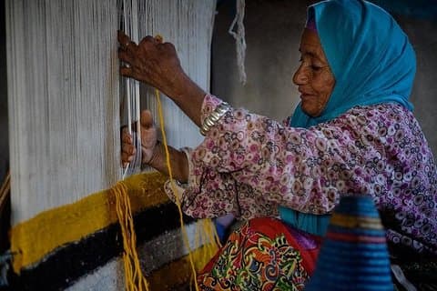 Børn og familier Skip-The-Line privat medina-tur i Fez