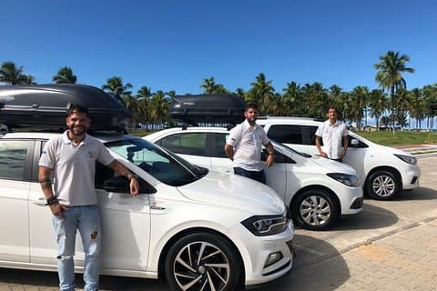 Private transfer from Porto de Galinhas to Maragogi or back