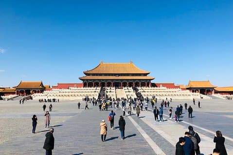 3-tägige private Tianjin-Landausflüge zu den Höhepunkten Pekings