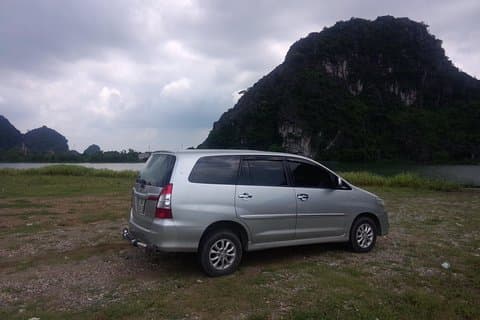 Hanoi til Ninh Binh tilbage Hanoi (2 dage)