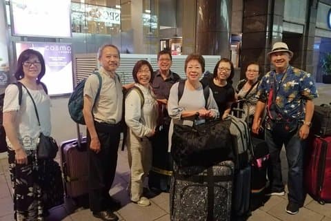 Cameron Highlands al aeropuerto internacional de Kuala Lumpur