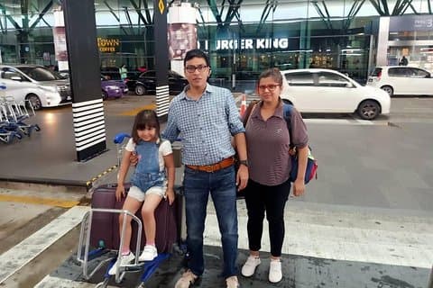 Kuala Lumpur Airport To Cameron Highlands City