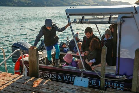 Hoteller i nærheden af Dunedin Water Taxi