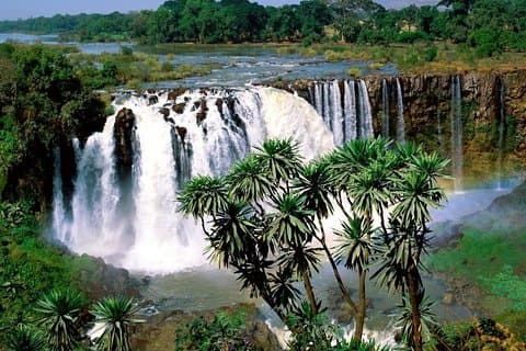 BLUE NILE FALLS & ROCK-HEWN CHURCHES LALIBELA 3Days